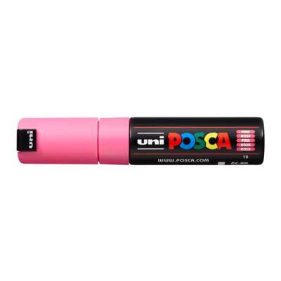 Marker Uni Posca PC-8K, pink 1561125
