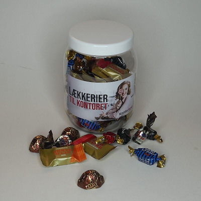 GRATIS GAVE Toms Festival 500g