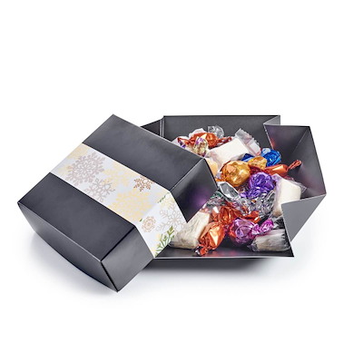 Julegave 2025 Surprise box Julemix 500g