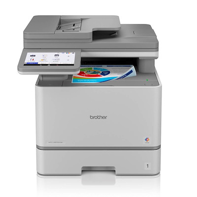 Printer MFP laser Brother MFC-L8970CDW m/netkort, Wi-Fi