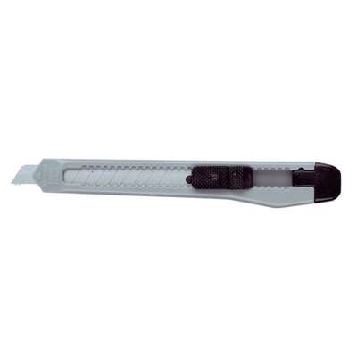Hobbykniv med 9mm klinge 