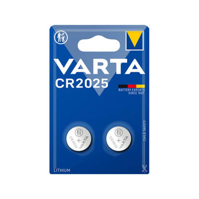 Batteri Varta Electronics 2025 2stk/pk