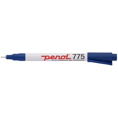 Marker Penol 775 blå 0,5mm 