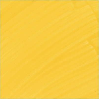 Akrylmaling A-Color Creas 500ml gul mat 02