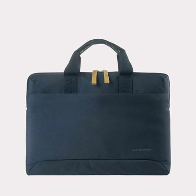 Computertaske Tucano Super Slim Smilza 15,6" sort