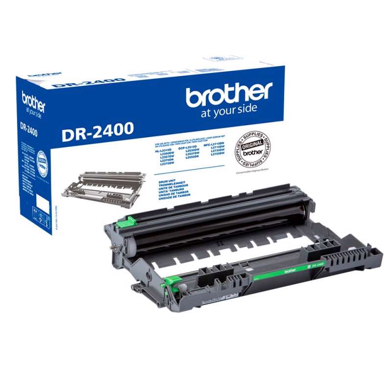 Tromle Brother DR-2400 12.000 sider