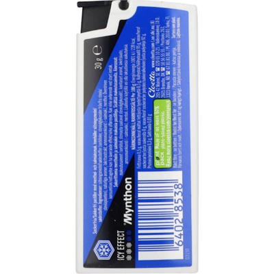 Pastiller Mynthon Zip mint Salmiac 30g