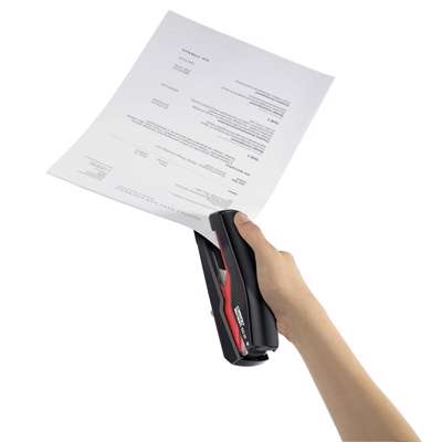 Hæftemaskine Rapid SO30 Omnipress t/30ark sort