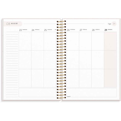 Life Organizer ugekalender 2027 Mayland A5
