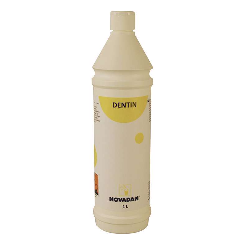 Desinfektion kombineret reng. 1l Dentin