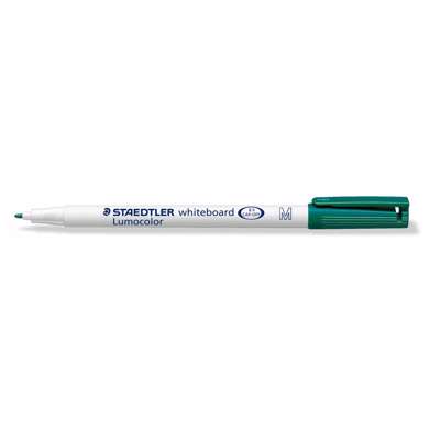 Whiteboard marker Staedtler grøn Lumocolor 301 1,0mm rund