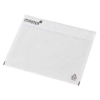 Følgeseddellommer C6 175X140mm u/tryk Genbrug /1000