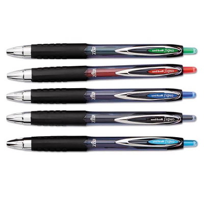 Rollerpen Uniball Signo UMN-207 Fine m/klik 0,7mm