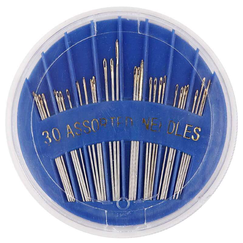 Synåle Creas 34x45 3-7 /30 stk.