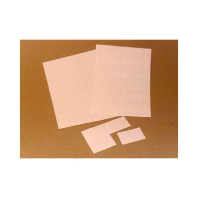 Laserark A4 60x90 t/kongresmærke