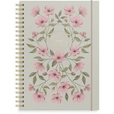 Life Planner Essentials ugekalender 2027 Mayland A5