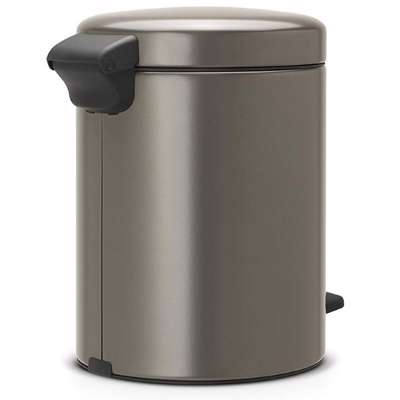 Pedalspand Brabantia NewIcon 5l Platinum
