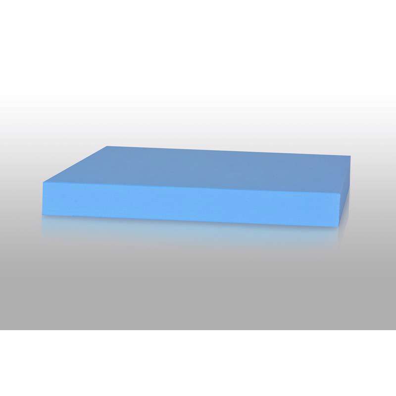 Karton Play Cut A4 180g klarblå 100ark/pk