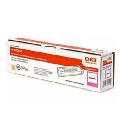 Toner OKI C830, Magenta
