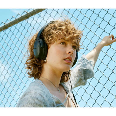 Høretelefon Bose QuietComfort sort