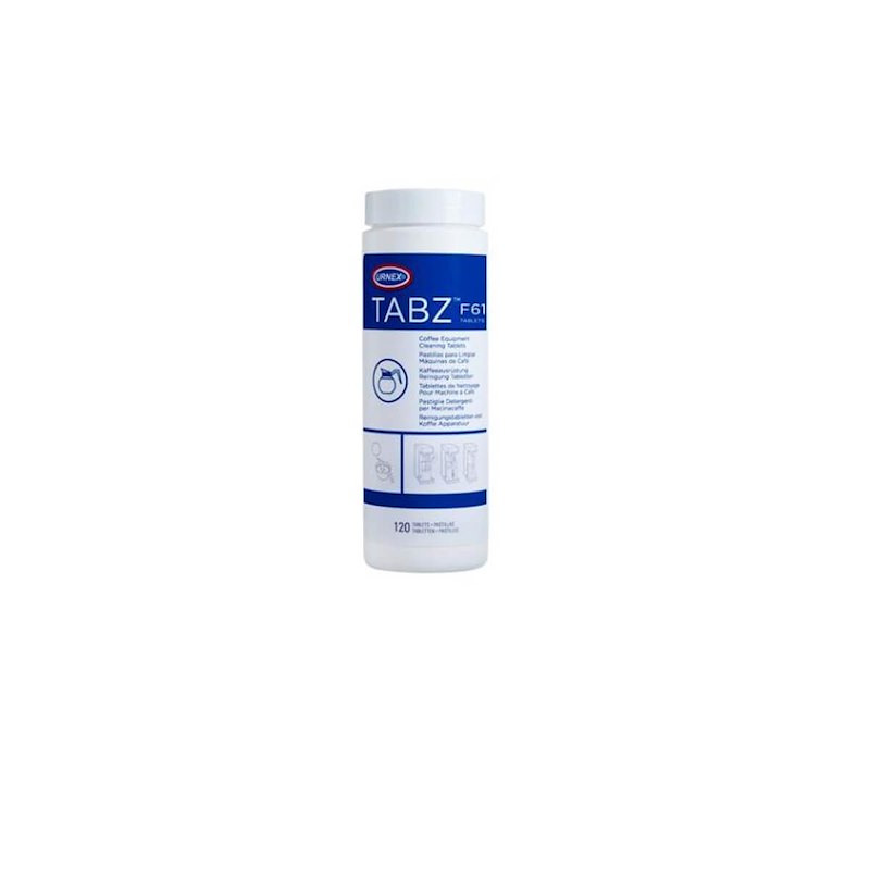 Rensetabletter Urnex Tabz