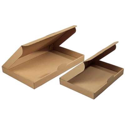 Konfektionskasse 400x285x50mm nr. 0 - 6L