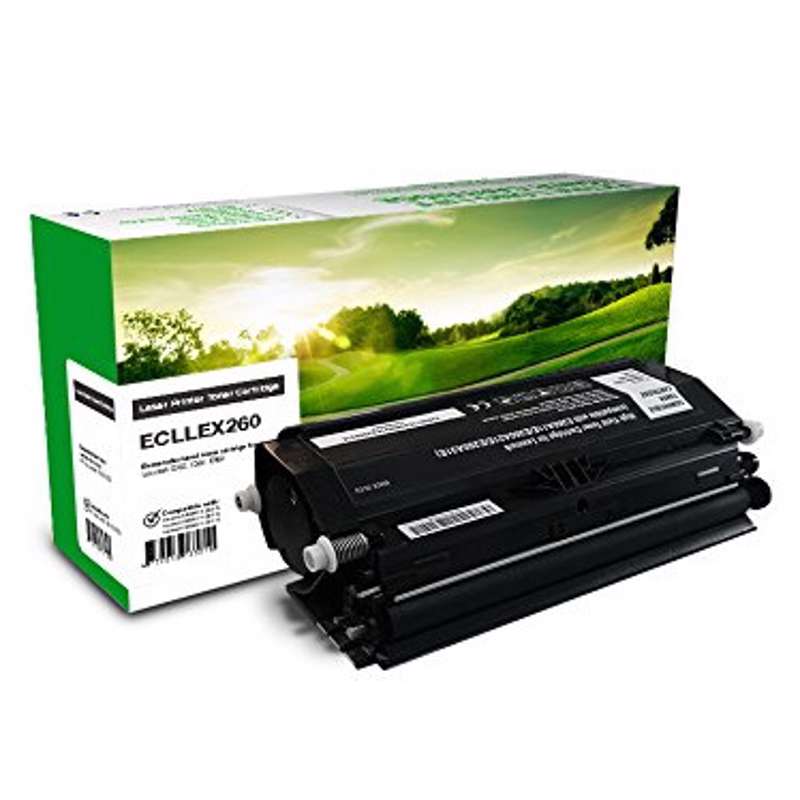 Toner Lexmark 24B6516 t/C4150 10K cyan