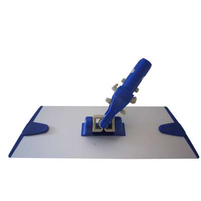 Fremfører t/moppe 40cm m/lås Alu