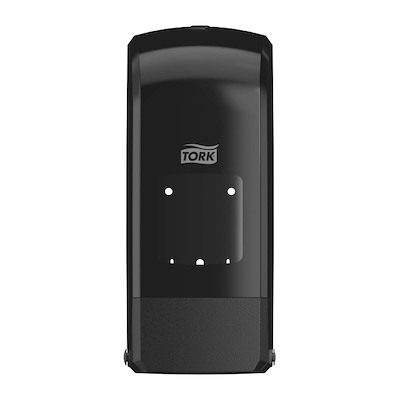 Dispenser Tork S7 Industri sæbe/desinfekt/creme 570008 sort
