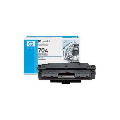 Laserpatron HPQ-7570A sort, t/5035