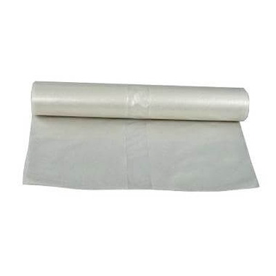 Affaldssække plastik klar 750x1150mm 125L 50my
