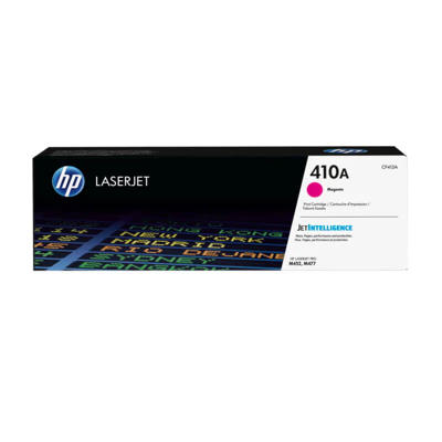 Laserpatron HP 410A t/M452-477, CF413A, magenta