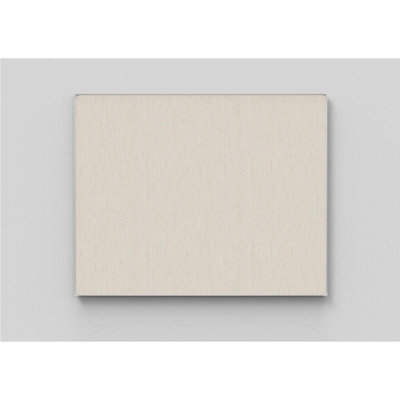 Opslagstavle Lintex Boarder 150x120cm stof m/alu kant