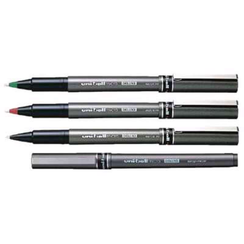 Rollerpen Uniball micro 0,2mm UB-120 eco