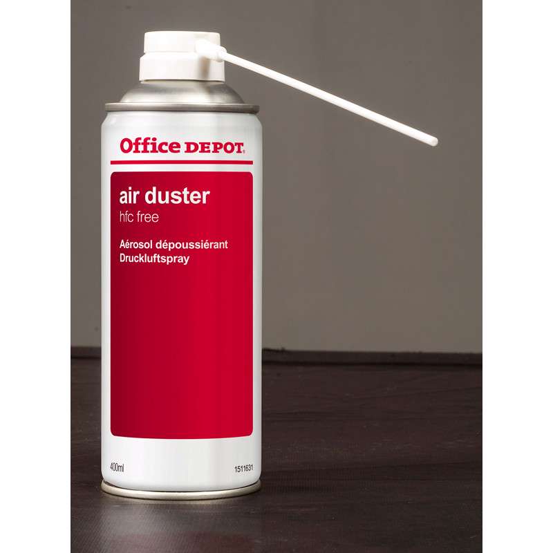 Trykluft Airduster t/rens 400ml