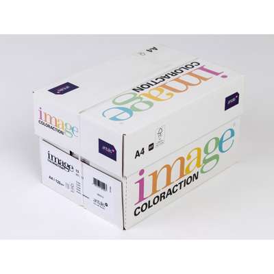 Kopipapir Image Coloraction A4 120g creme CR20 250ark/pk