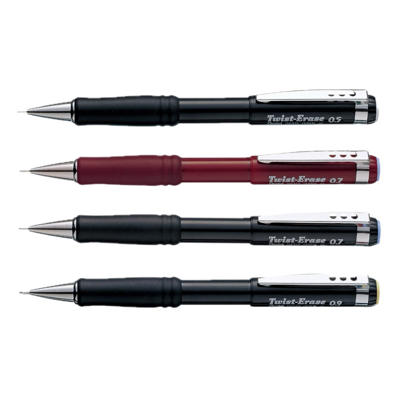 Pencil Pentel Twist Erase