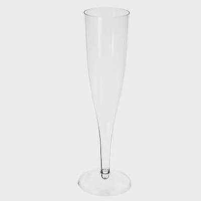 Champagneglas 10 cl H20 cm fast fod PS /10