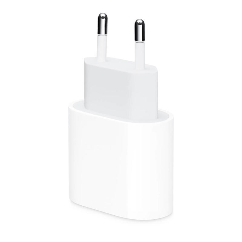 Adapter Apple USB-C Power hvid