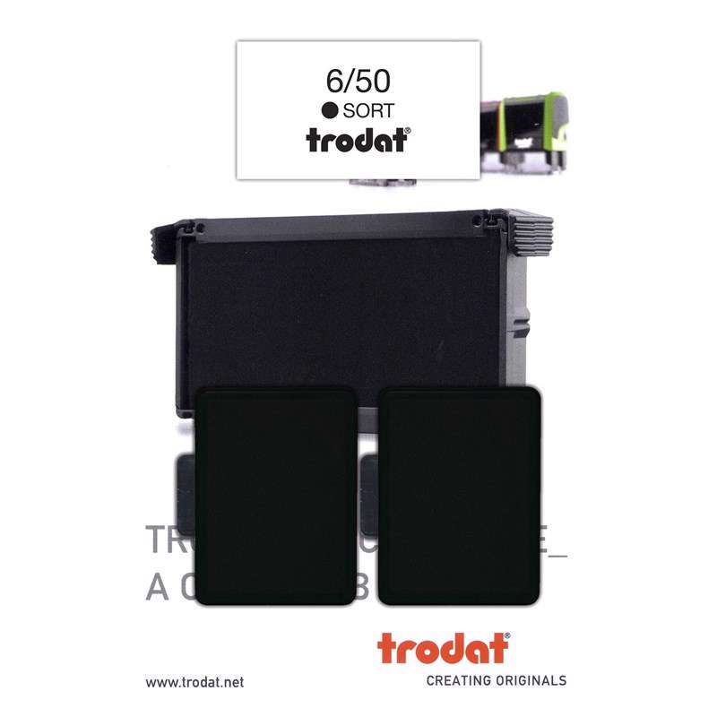 Stempelpude Trodat 5030,5430,5200,4430,4030 6/50 sort