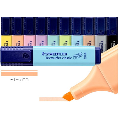 Overstregningstusch Staedtler 364 C Classic