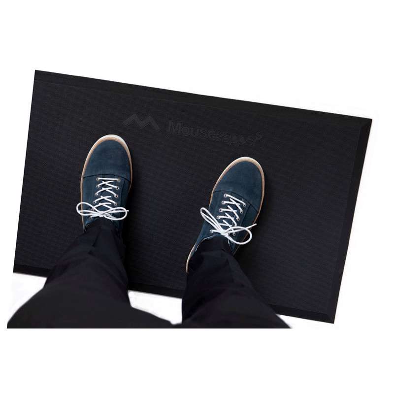 Aflastningsmåtte Mousetrapper Active sort