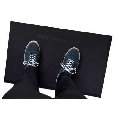 Aflastningsmåtte Mousetrapper Active sort