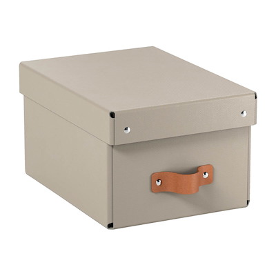 Opbevaringskasse Leitz Puro Small sand beige /2