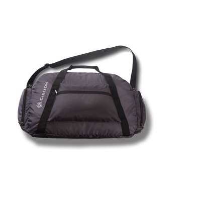 Duffelbag Carlton grå