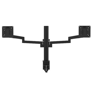 Monitorarm Unilux Axio double sort