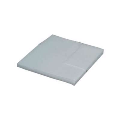 Vaskeklud engangs 20x20 skum hvid /100