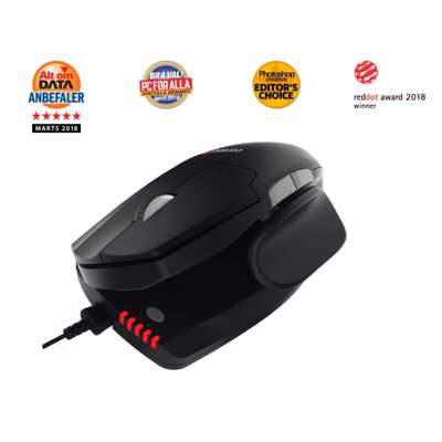 Mus Contour UniMouse Wired