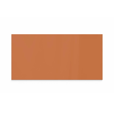 Glastavle Lintex Mood Wall 2000x1000mm orange