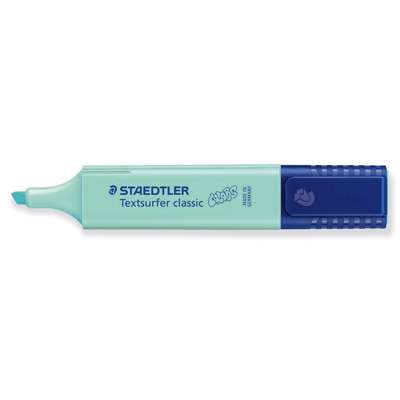 Tekstmarker Staedtler 364 Textsurfer Classic skrå pastelmint